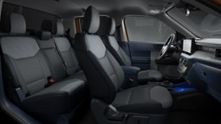 2026 Ford Maverick® Internal Image 1